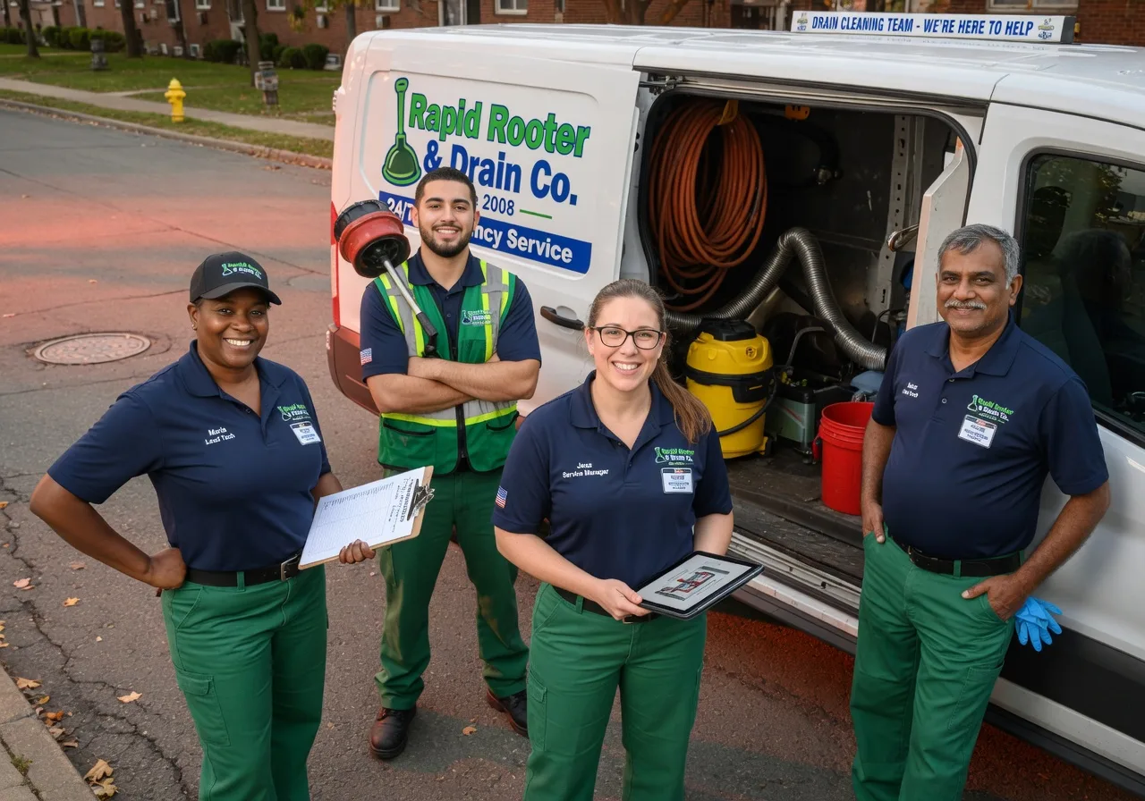 Drain Cleaning company in Boyd, WI